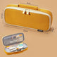 Korean Style Canvas Pencil Case for School - EX-STOCK CANADA