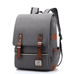 Korean Style School Backpack - EX-STOCK CANADA