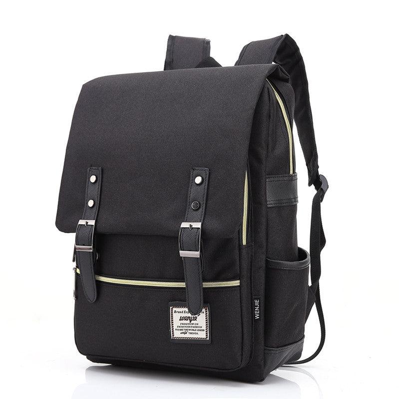 Korean Style School Backpack - EX-STOCK CANADA