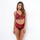 Lace erotic lingerie set - EX-STOCK CANADA