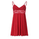 Lace Lingerie Sling Dress - EX-STOCK CANADA