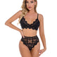 Lace Lingerie Underwear Lingerie Set - EX-STOCK CANADA