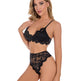 Lace Lingerie Underwear Lingerie Set - EX-STOCK CANADA