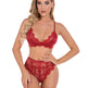 Lace Lingerie Underwear Lingerie Set - EX-STOCK CANADA