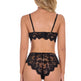 Lace Lingerie Underwear Lingerie Set - EX-STOCK CANADA