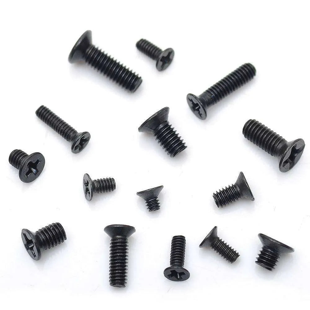 Laptop Screw Set 450/650/720PCS Flat Head Machine - EX-STOCK CANADA