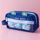 Large Capacity Elementary Students' Pencil Bag - EX-STOCK CANADA