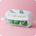 Large Capacity Elementary Students' Pencil Bag - EX-STOCK CANADA