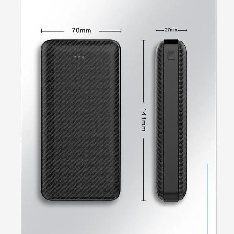 Large Capacity Portable Power Thin - EX-STOCK CANADA