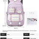 Large Capacity Schoolbag For Primary School Girls Cute - EX-STOCK CANADA