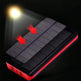 Large-capacity solar power bank - EX-STOCK CANADA