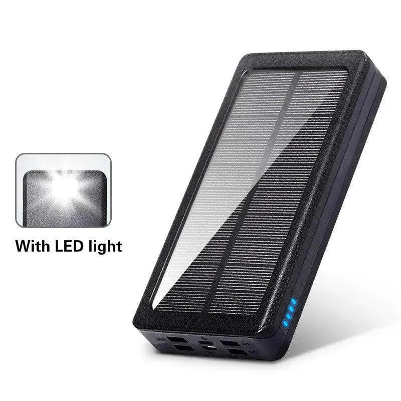 Large-capacity solar power bank - EX-STOCK CANADA