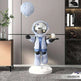 Large Landing Astronaut Living Room Furniture Ornament - EX-STOCK CANADA