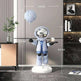 Large Landing Astronaut Living Room Furniture Ornament - EX-STOCK CANADA