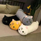 Large Size Cartoon Cat Plush Toys Stuffed Cloth Doll Long Animal Pillow Cushion - EX-STOCK CANADA