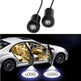 Laser Projection Lamp Car Door Lamp Car LED Decorative Lamp - EX-STOCK CANADA