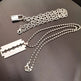 Layered Chains Punk Necklace - EX-STOCK CANADA