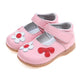 Leather Shoes Korean Princess Shoes Single Shoes Cowhide Children'S Shoes Baby Shoes - EX-STOCK CANADA