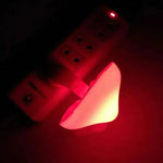 LED Mushroom Night Light Wall Lamp EU US Socket Plug - EX-STOCK CANADA