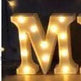 LED Night Light A-Z 0-9 Battery Lamp Wedding Party Decor - EX-STOCK CANADA