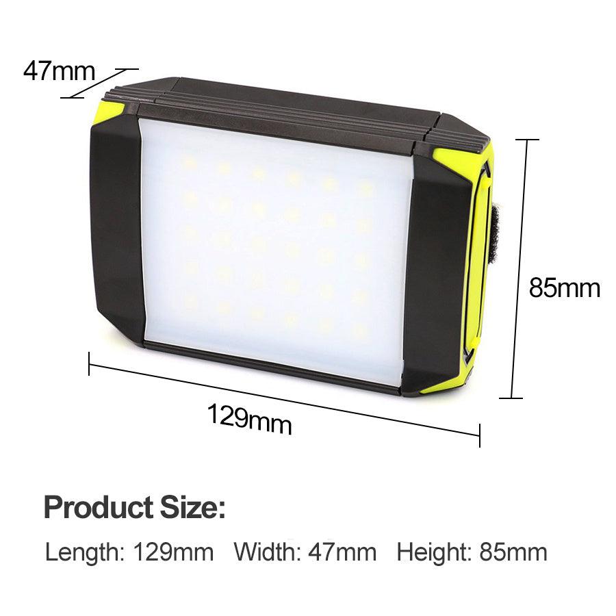 LED outdoor camping lights - EX-STOCK CANADA