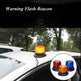 LED Warning Light Car Strobe Light Magnetic Ceiling Light - EX-STOCK CANADA