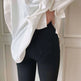 Leggings Stretch Slim Leggings - EX-STOCK CANADA