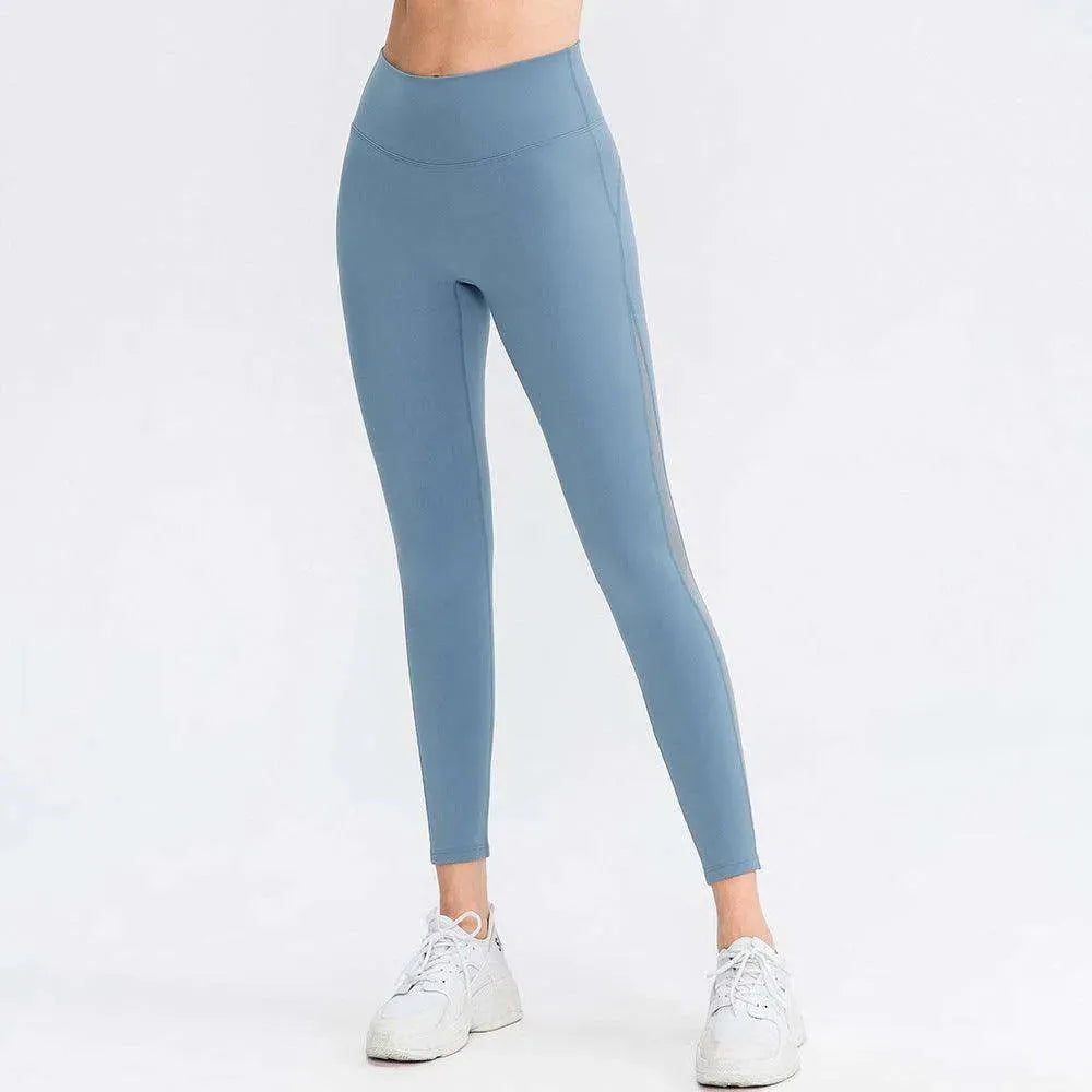 Lift Your Booty: Seamless High Waist Yoga Pants - EX-STOCK CANADA