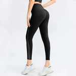 Lift Your Booty: Seamless High Waist Yoga Pants - EX-STOCK CANADA