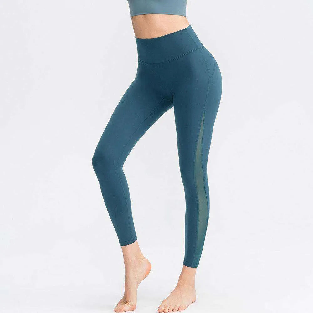 Lift Your Booty: Seamless High Waist Yoga Pants - EX-STOCK CANADA