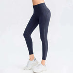 Lift Your Booty: Seamless High Waist Yoga Pants - EX-STOCK CANADA