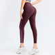 Lift Your Booty: Seamless High Waist Yoga Pants - EX-STOCK CANADA