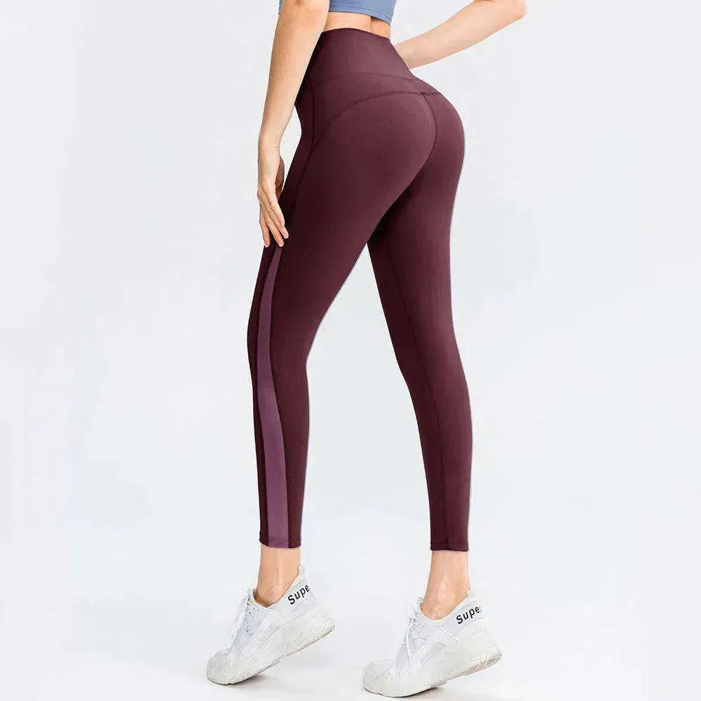 Lift Your Booty: Seamless High Waist Yoga Pants - EX-STOCK CANADA