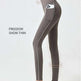 Line Dungarees Thick Shark Pants High Waist Hip Lift Leggings - EX-STOCK CANADA