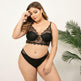 Lingerie grande taille Velours - EX-STOCK CANADA