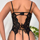 Lingerie Lace On-piece - EX-STOCK CANADA
