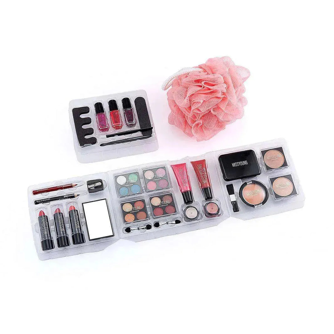 Lipstick Eye Shadow Nail Polish Set - EX-STOCK CANADA