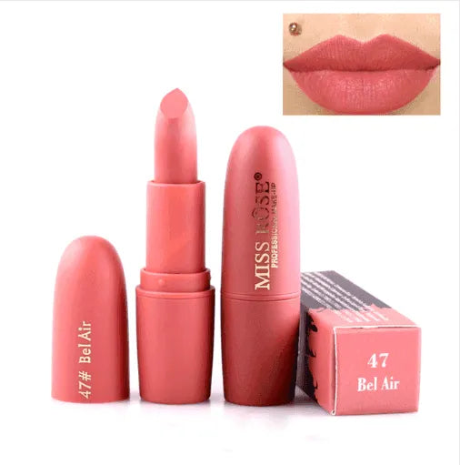 Lipstick matte moisturizing lipstick lasts without fading - EX-STOCK CANADA