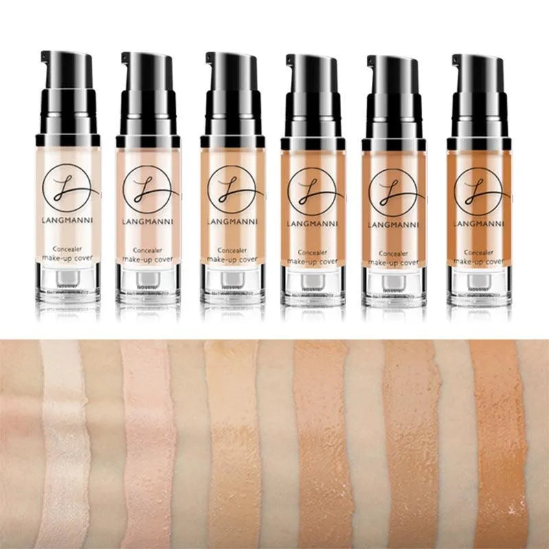 Liquid foundation concealer - EX-STOCK CANADA