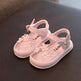 Little Kids' Princess Shoes Non-slip Soft-soled Baby Shoes - EX-STOCK CANADA