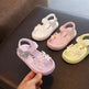 Little Kids' Princess Shoes Non-slip Soft-soled Baby Shoes - EX-STOCK CANADA