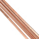 Long Copper 40CM wide 3MM welding bars - EX-STOCK CANADA