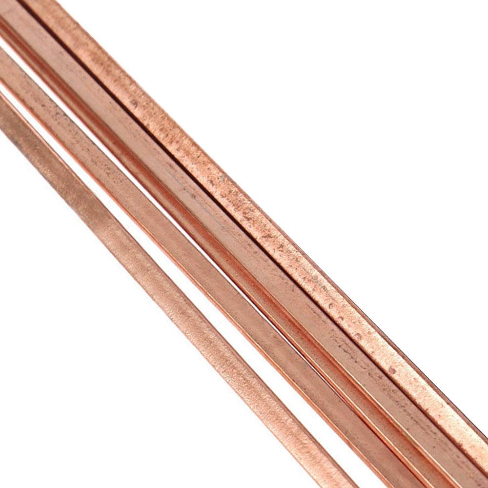 Long Copper 40CM wide 3MM welding bars - EX-STOCK CANADA
