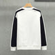 Loose-fitting Casual Round-neck Long Sleeve T-shirt - EX-STOCK CANADA