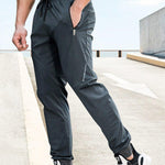 Loose Tappered Men's Sports Youth Casual Pants - EX-STOCK CANADA