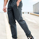 Loose Tappered Men's Sports Youth Casual Pants - EX-STOCK CANADA