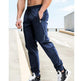 Loose Tappered Men's Sports Youth Casual Pants - EX-STOCK CANADA