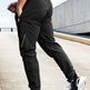 Loose Tappered Men's Sports Youth Casual Pants - EX-STOCK CANADA