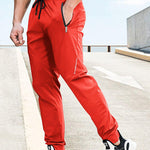 Loose Tappered Men's Sports Youth Casual Pants - EX-STOCK CANADA