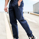 Loose Tappered Men's Sports Youth Casual Pants - EX-STOCK CANADA